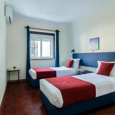 Universo Apartamento Lisboa Dış mekan fotoğraf