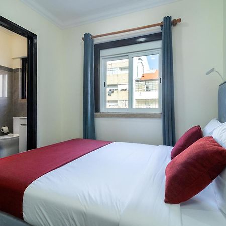 Universo Apartamento Lisboa Dış mekan fotoğraf