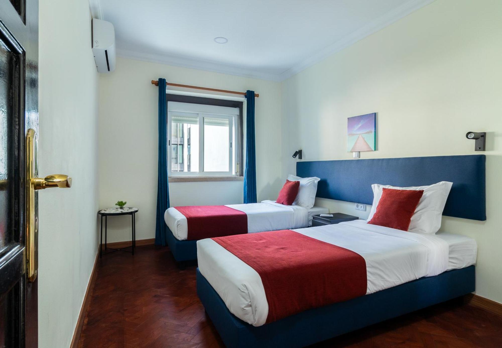 Universo Apartamento Lisboa Dış mekan fotoğraf