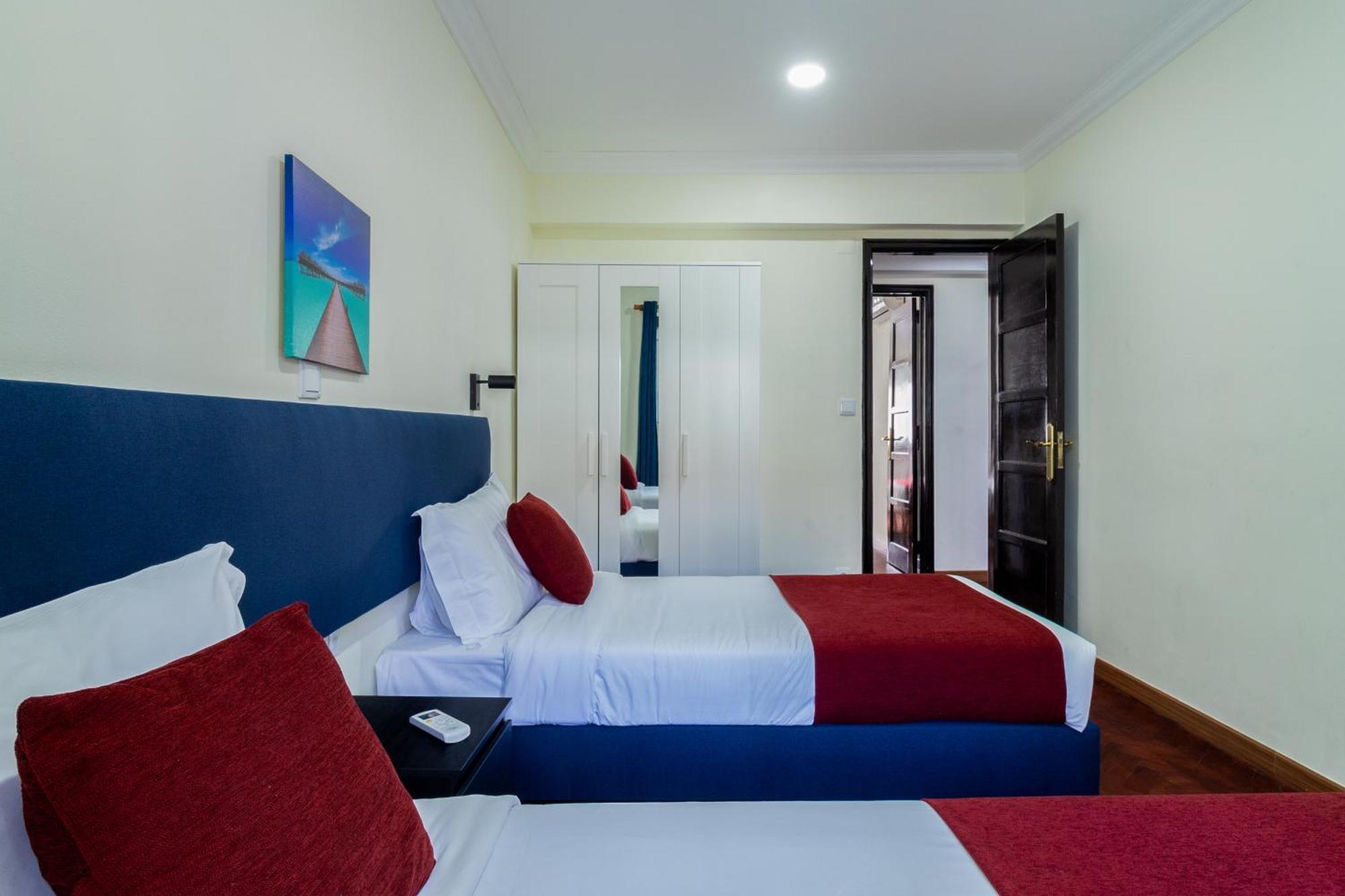 Universo Apartamento Lisboa Dış mekan fotoğraf