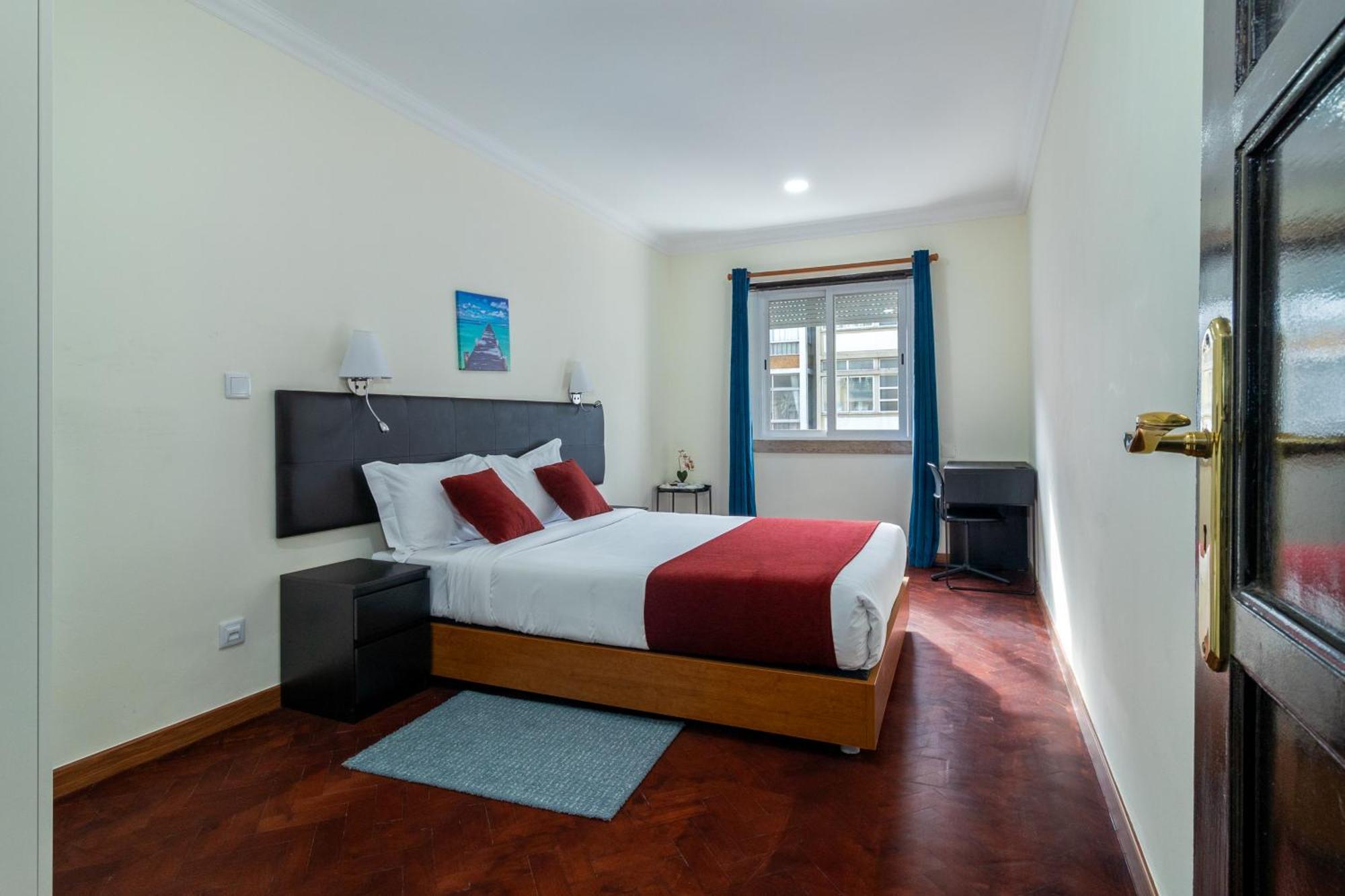 Universo Apartamento Lisboa Dış mekan fotoğraf