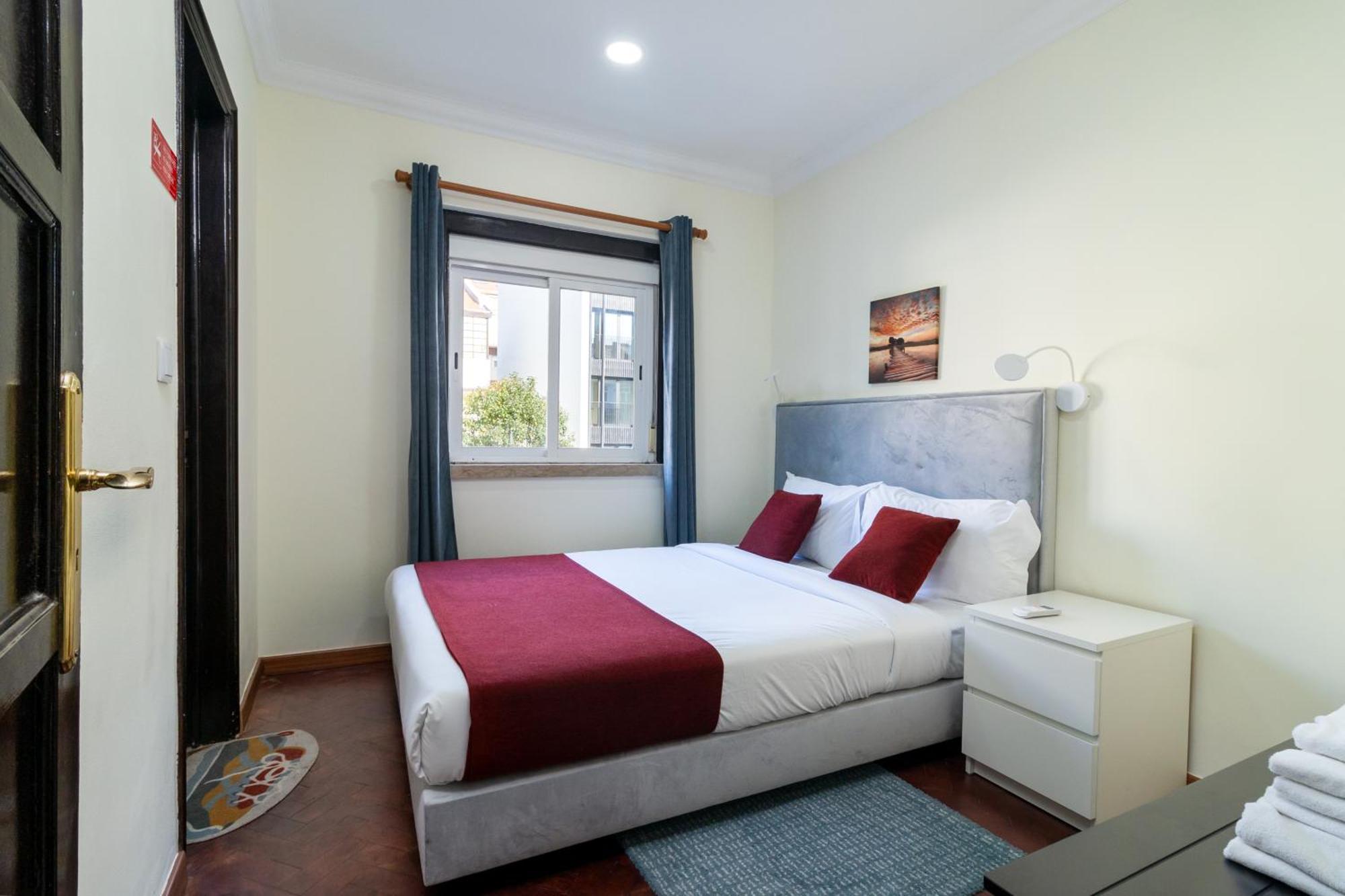 Universo Apartamento Lisboa Dış mekan fotoğraf