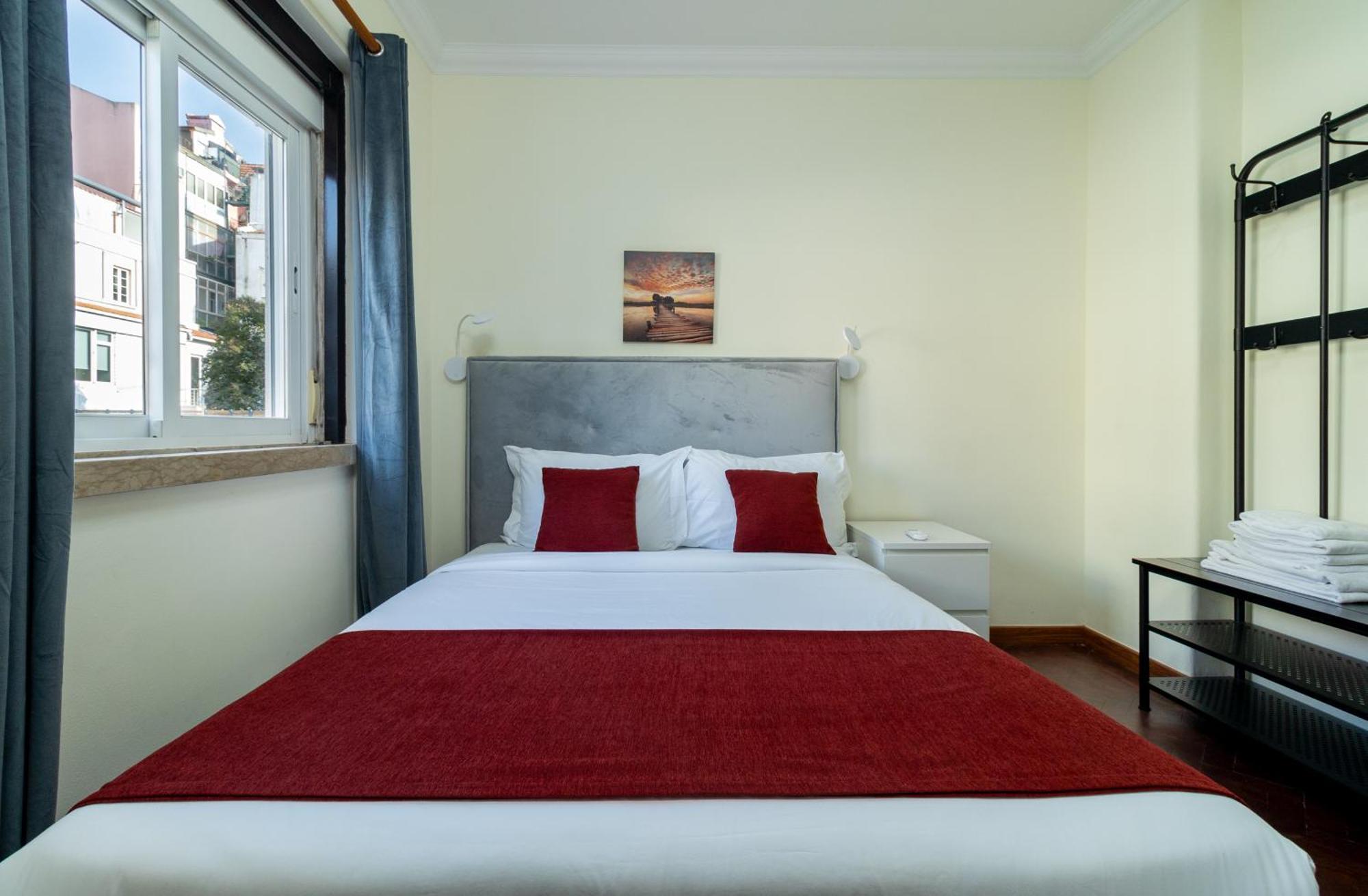 Universo Apartamento Lisboa Dış mekan fotoğraf
