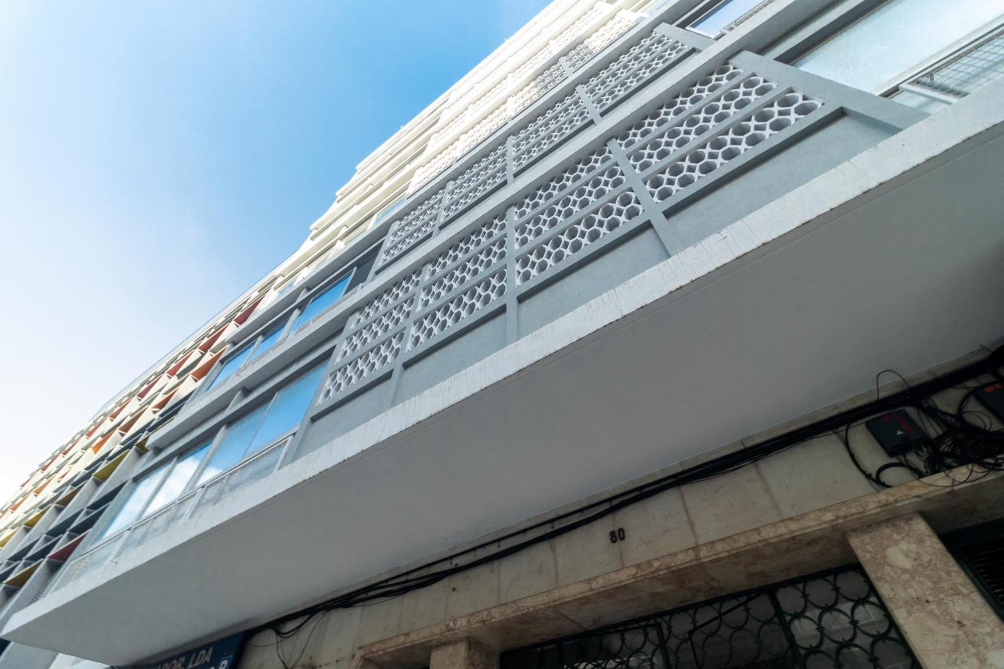 Universo Apartamento Lisboa Dış mekan fotoğraf