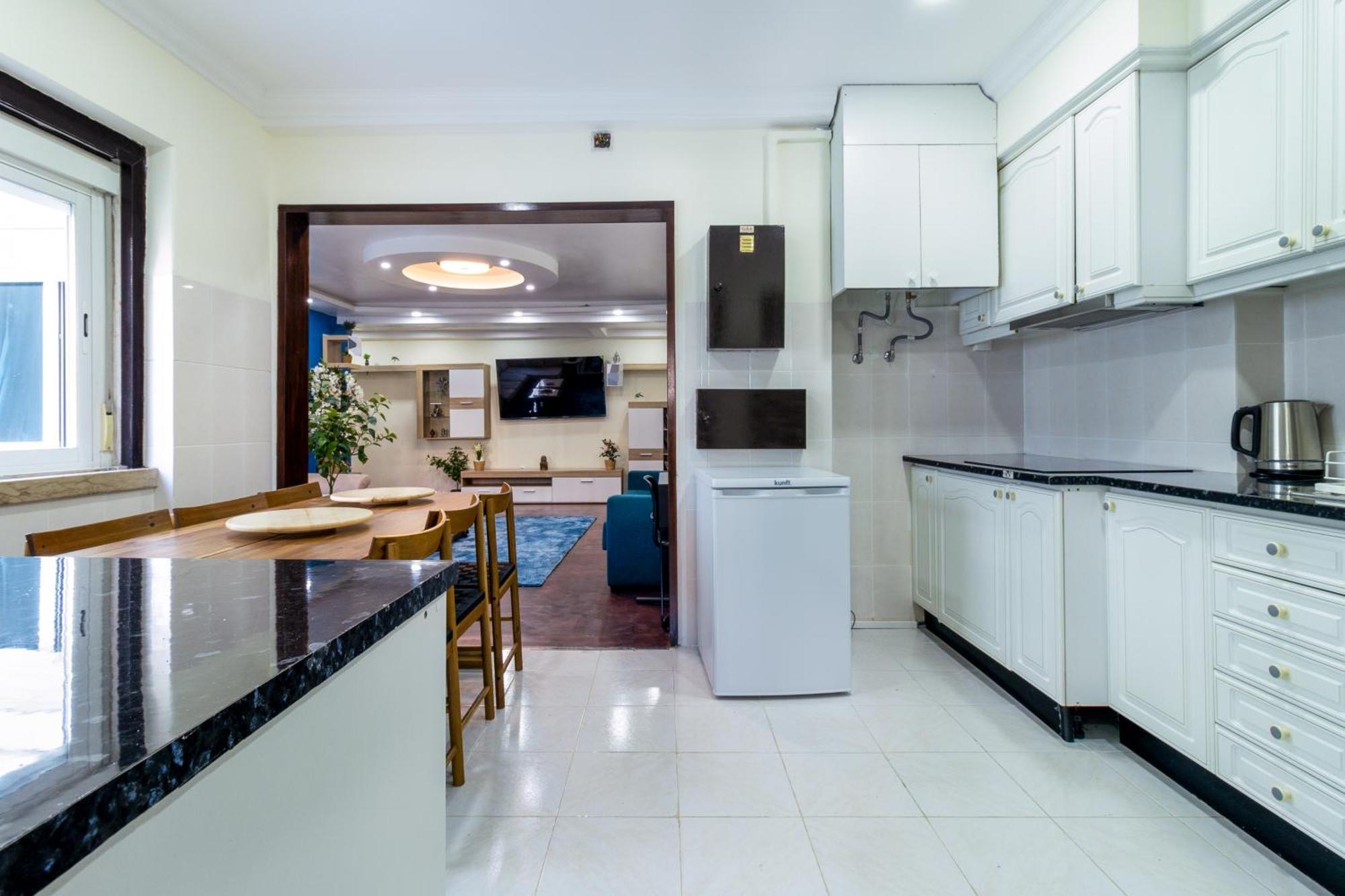 Universo Apartamento Lisboa Dış mekan fotoğraf